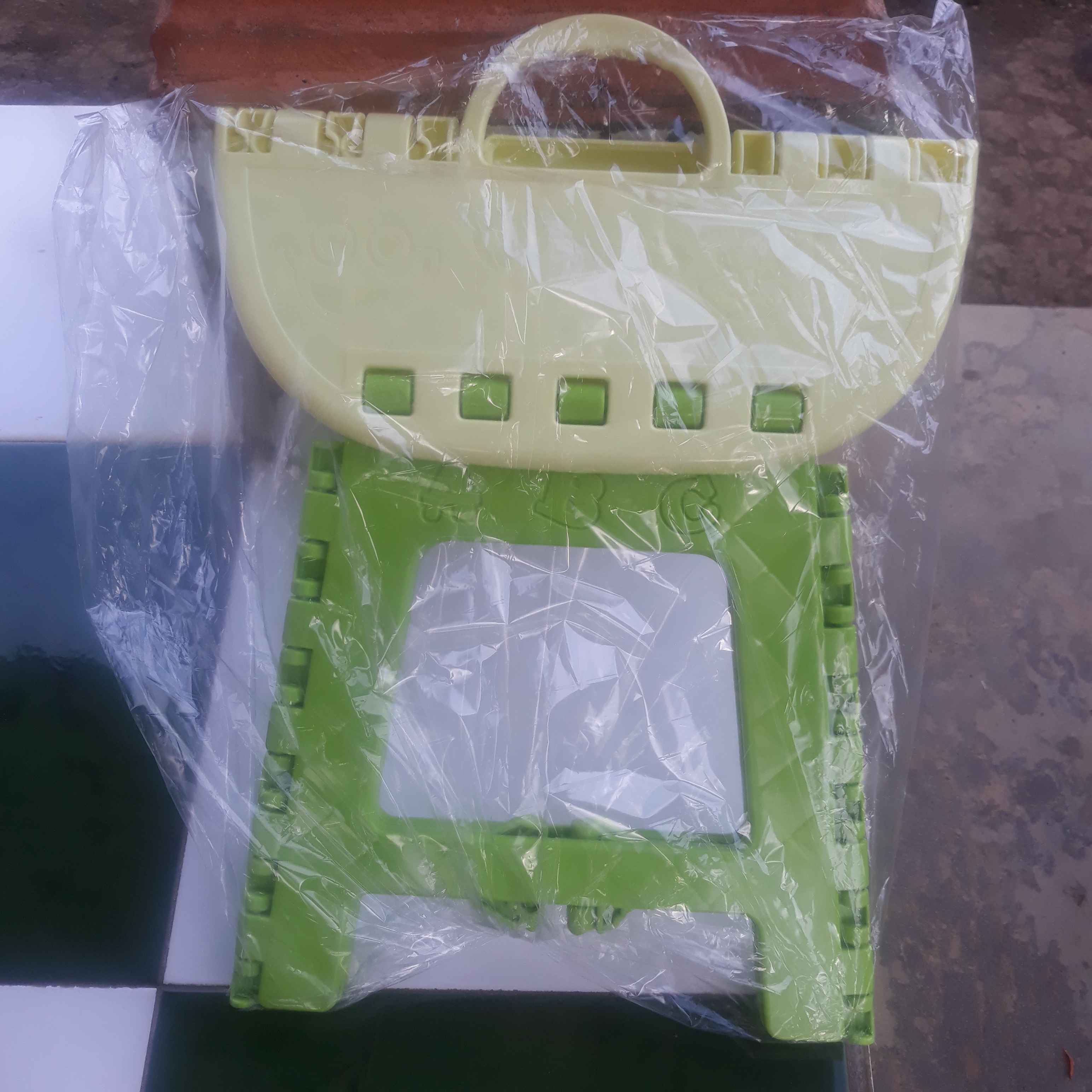 Kursi Lipat Golden Sunkist (kl 3002), Kursi Lipat Anak Plastik