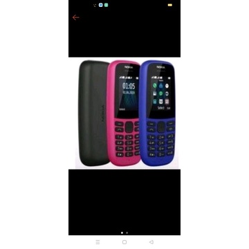 hape henphon Nokia jadul 105