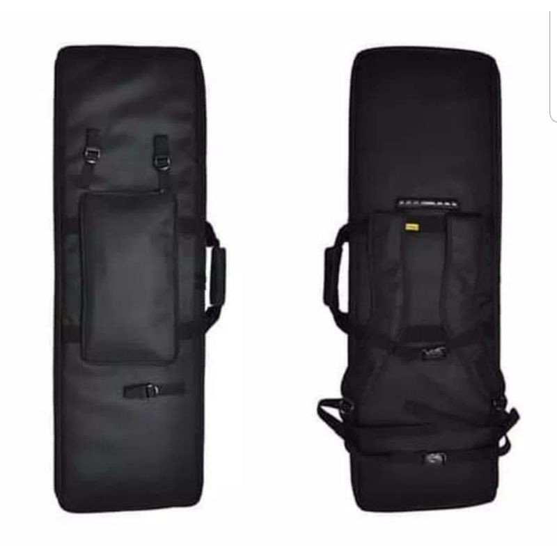 Tas Keyboard Korg X5, X5D, dan X50 Hitam