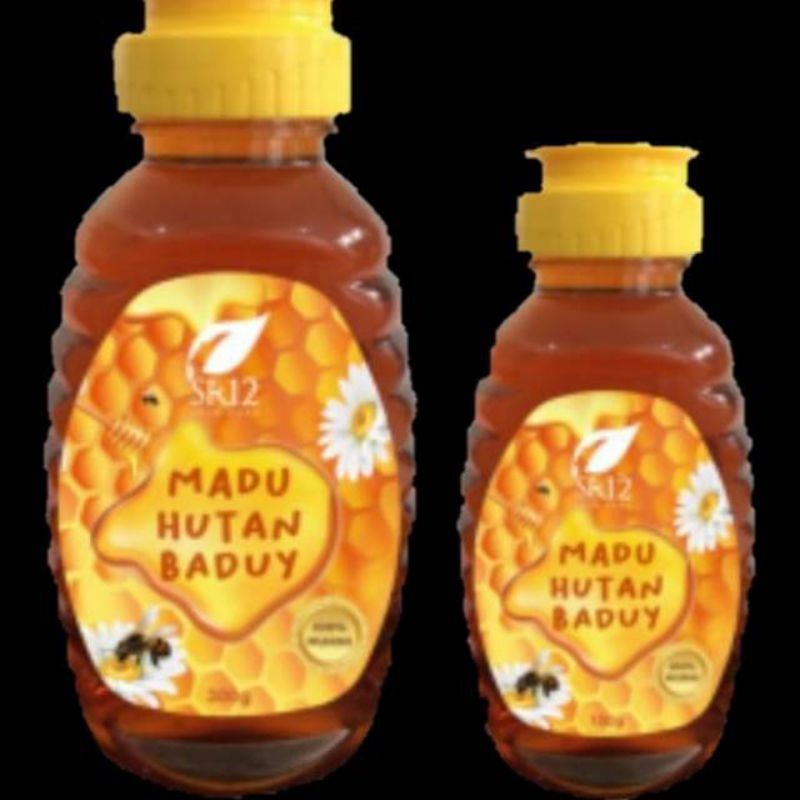 

MADU HUTAN BADUY SR12/AMPUH MENINGKATKAN IMUN TUBUH