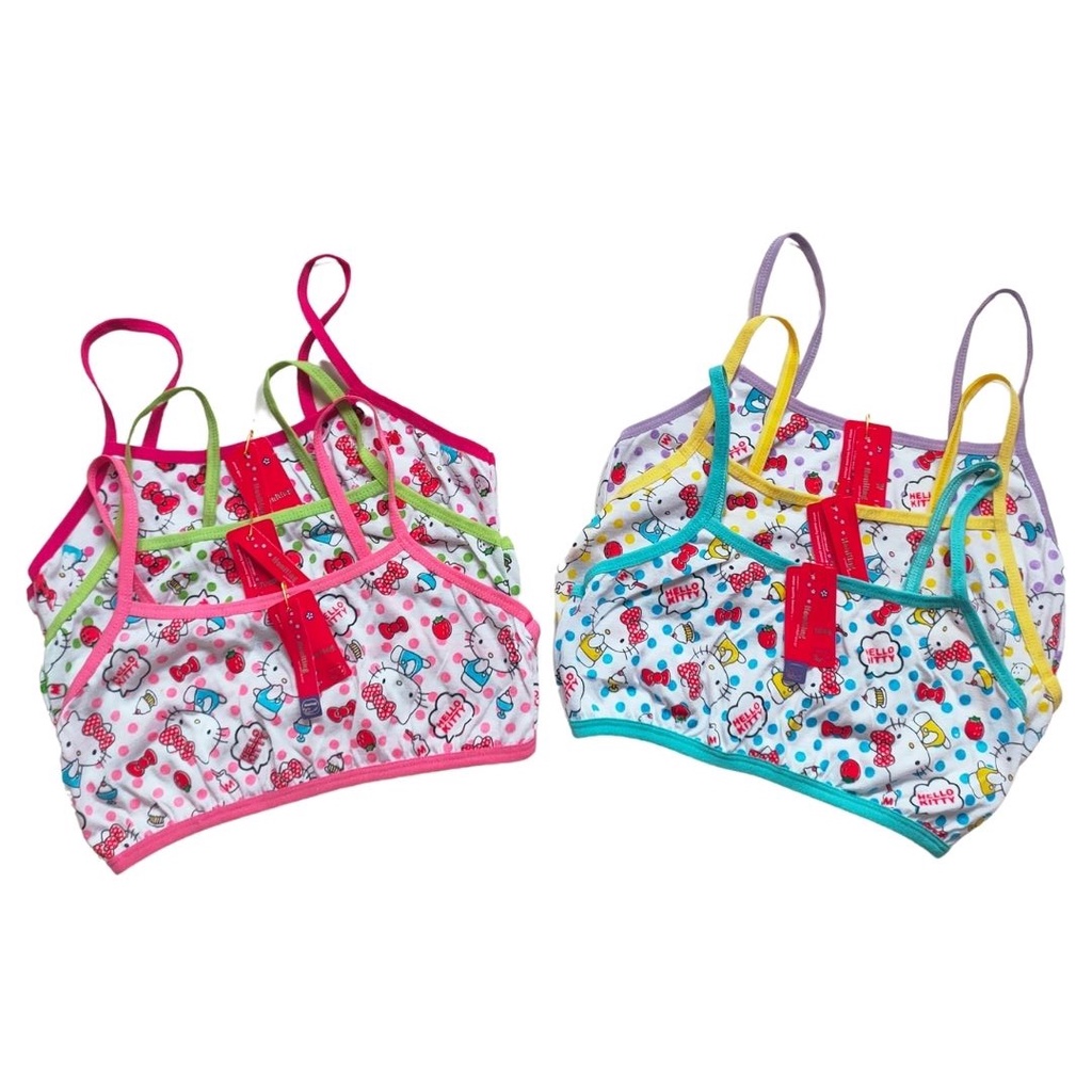 Miniset Tali Kecil Anak ABG Perempuan / Miniset Karakter Tali Kecil