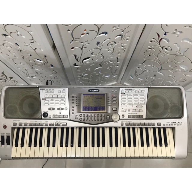 Keyboard PSR2100 Disket