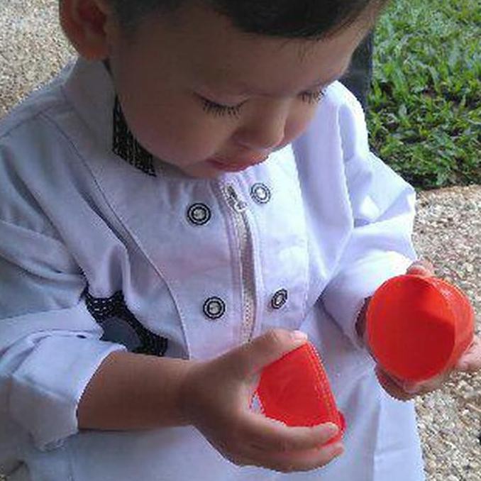 Diskon Baju Muslim Koko Gamis Anak Arab Pria Laki Syar'I Terbaru