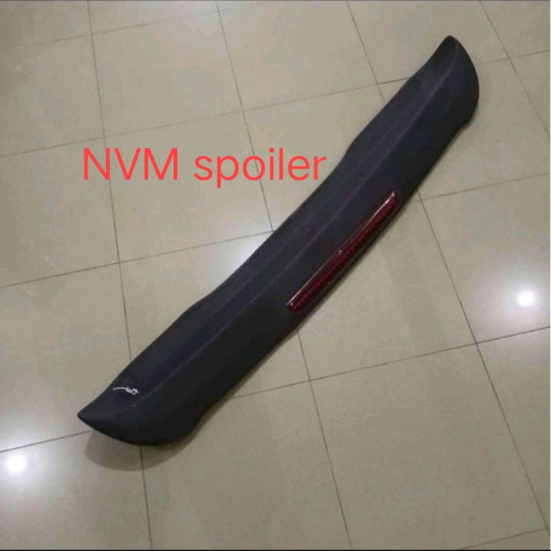 Spoiler grandmax / luxio