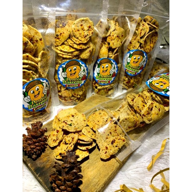 

basreng pentol cantik