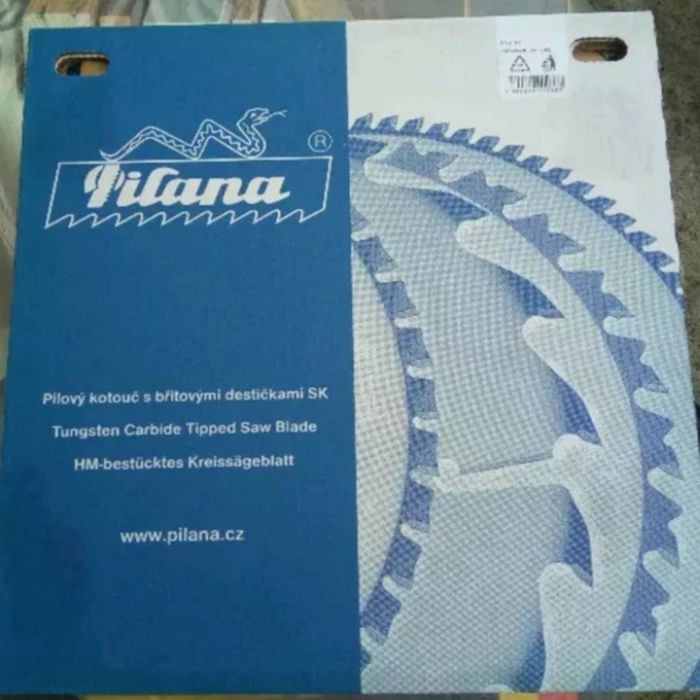 (B2T)PILANA TCT Circular Saw Blade Wood 14 Inch For Multi- 350 x 3.6x 70x24