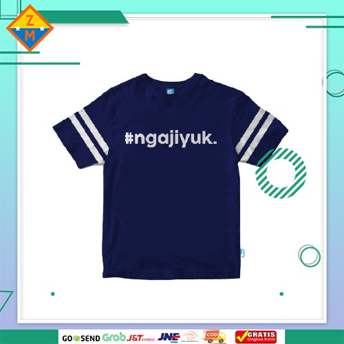 Kaos Anak Ngaji Yuk