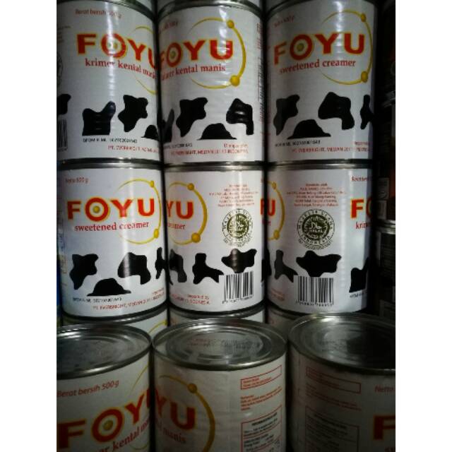 

SKM Foyu 500gr