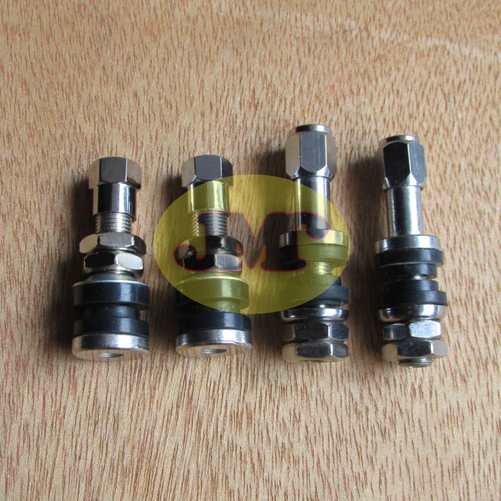 Pentil Ban Motor Dan Mobil Tubeless l Tubles Besi Chrome Sparepart Hight Quality Universal Murah