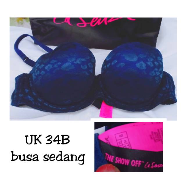 Preloved La senza bra