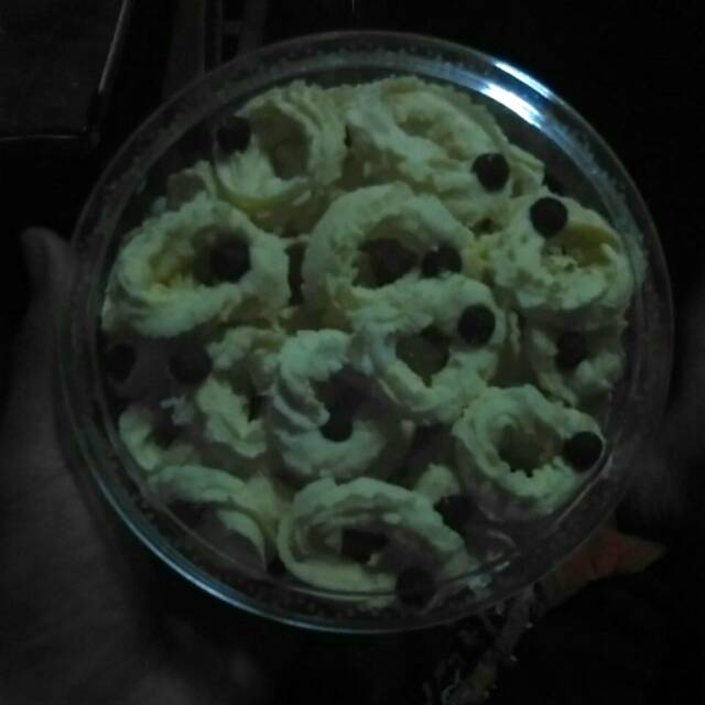 

kue sagu ibu wiwik