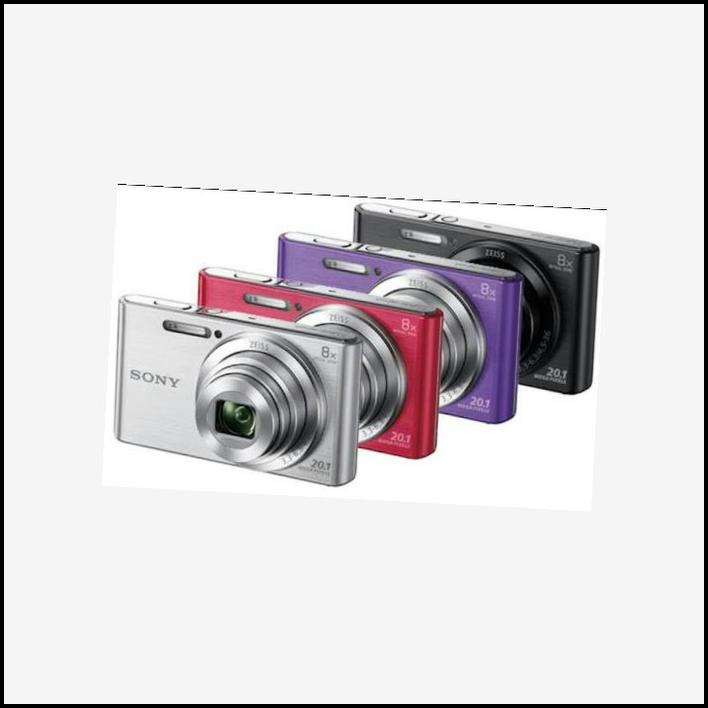 Camera Poket Sony W830