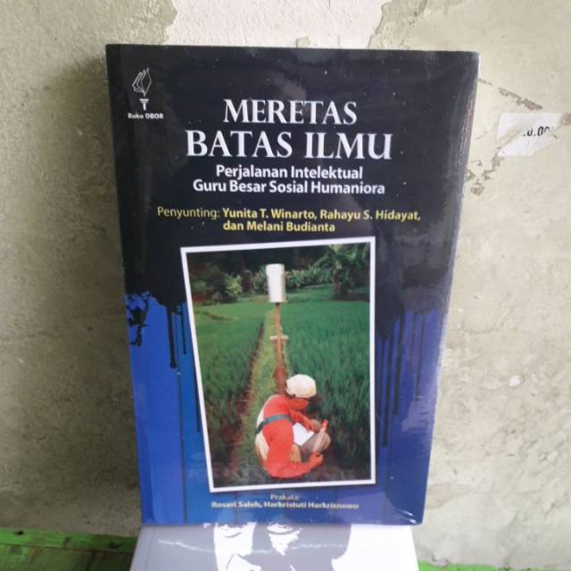 

meretas batas ilmu