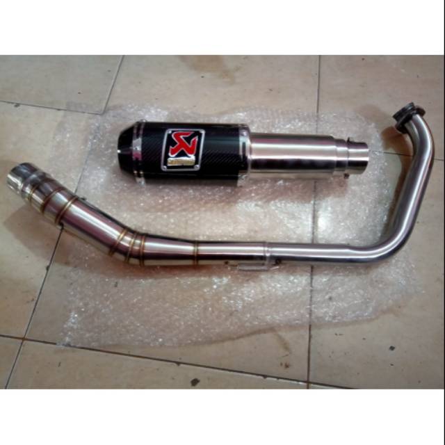 Akrapovic r15 v3