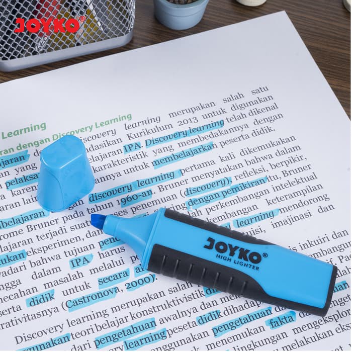 

JUAL HIGHLIGHTER / PENANDA JOYKO HL-3