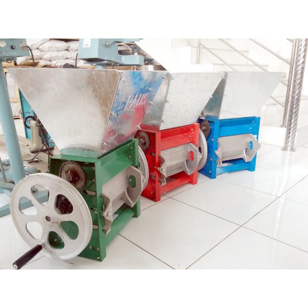 PULPER KOPI - PENGUPAS KULIT MERAH KOPI