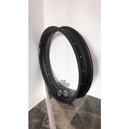 SATU Velg Rossi ring 18 Lebar 250 hole 36 kondisi baru & tersedia berbagai warna Hitam, Gold. Silver