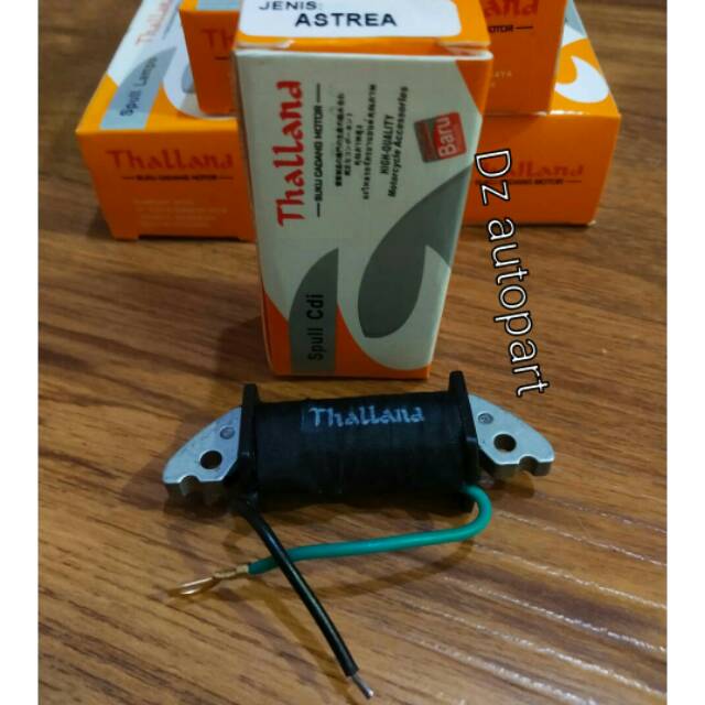 THALLAND RTHC SPULL CDI ASTREA PRIMA PRIMA GRAND STAR