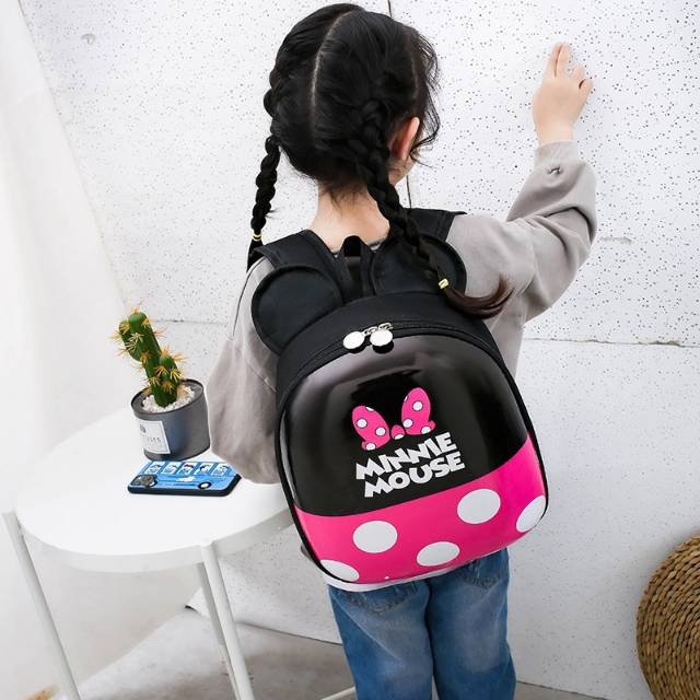 CNC Kids - Tas Ransel Anak Sekolah Paud / TK Hard Case