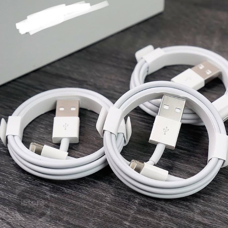 Kabel Data Ip 5G 5S 6G 6S 6S PLUS 7G 7 Plus Kualitas Bagus