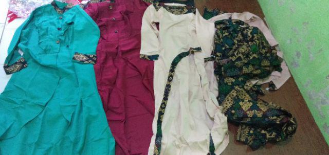 Soegiharto Couple Batik Ratu Melina//fashion Wanita//batik Moderent