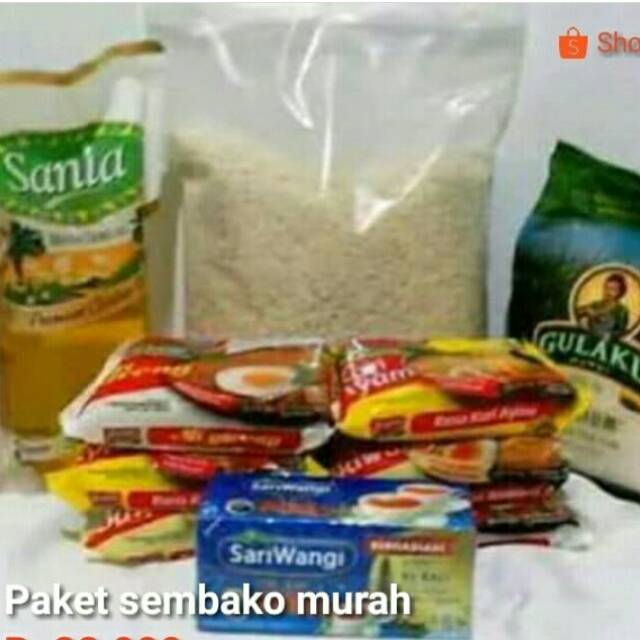 Agen Sembako Terpercaya