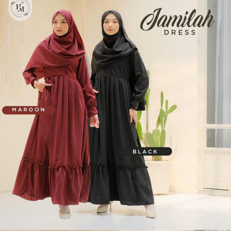 JAMILAH Dress by Humaira Moshop