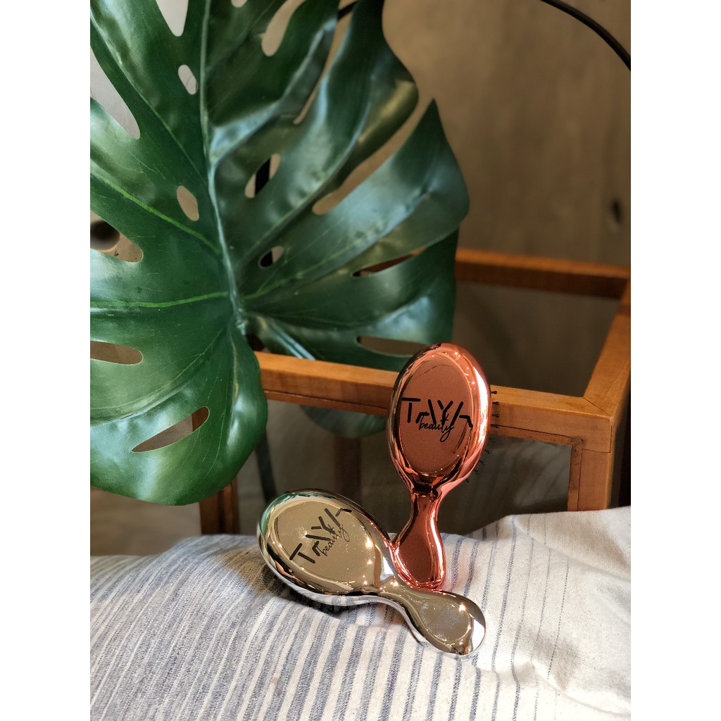 TAYA MINI DETANGELING HAIR BRUSH MINI