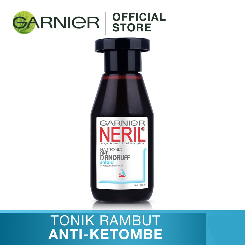 Garnier Neril Hair Tonic Anti Dandruff Shield