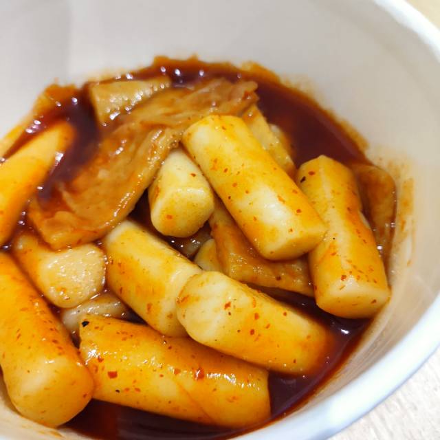 

(MED)Topokki teokbokki