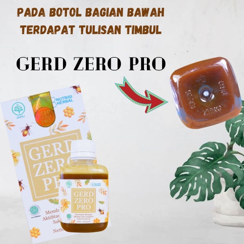 MADU HERBAL GERD ZERO PRO OBAT TRADISIONAL UNTUK MENGATASI GEJALA ASAM LAMBUNG, GERD DAN MAAG-6