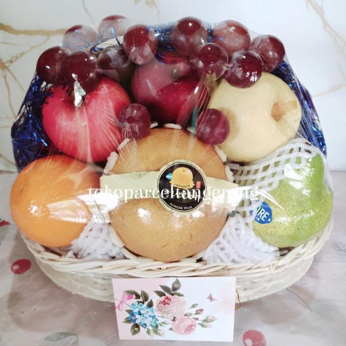 

PARCEL BUAH 180 DFDF546563