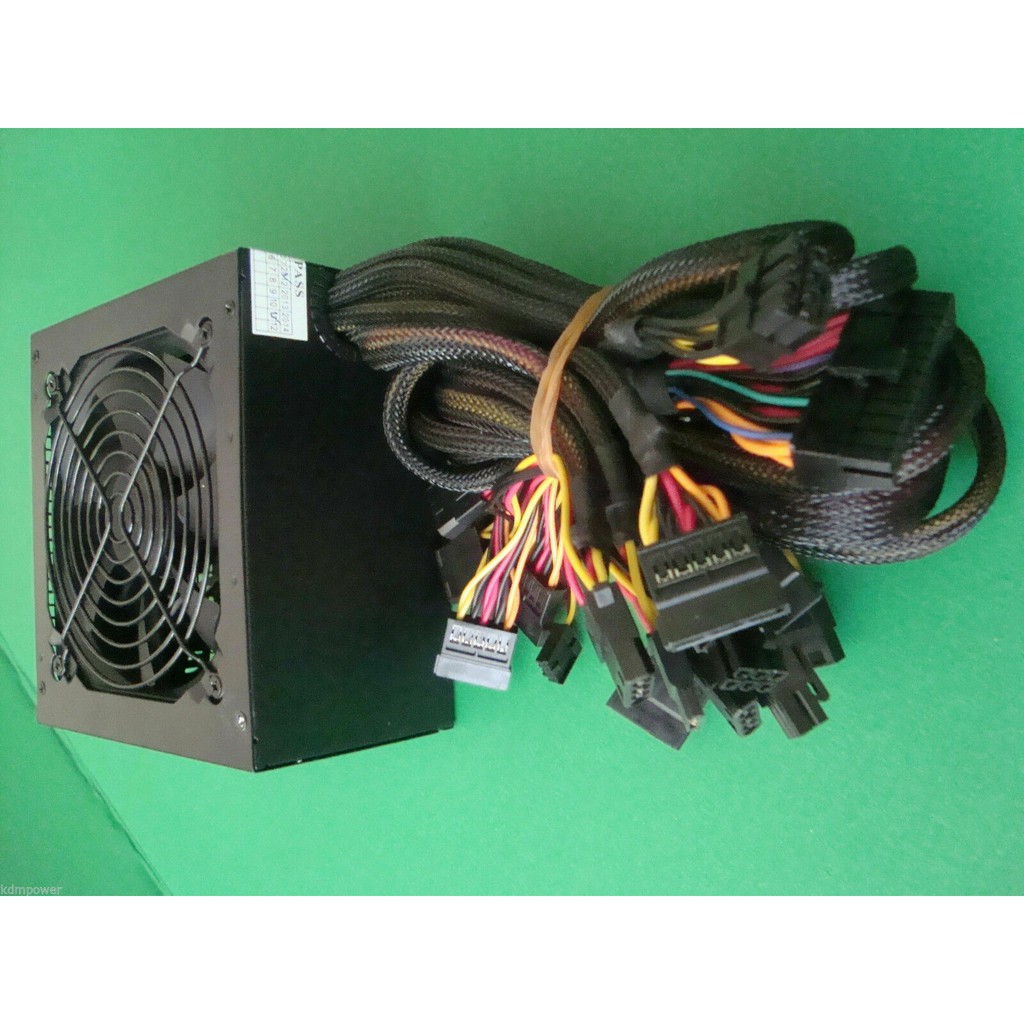 PSU 700Watt PC Gaming | Power Supply PC 700W 80PLUS