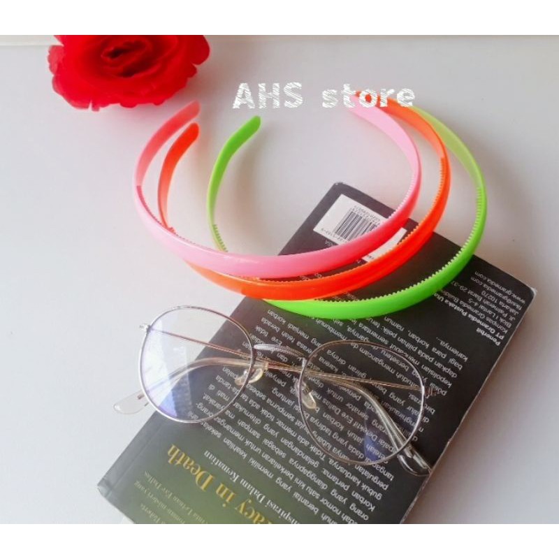 Bando warna polos lidi besar