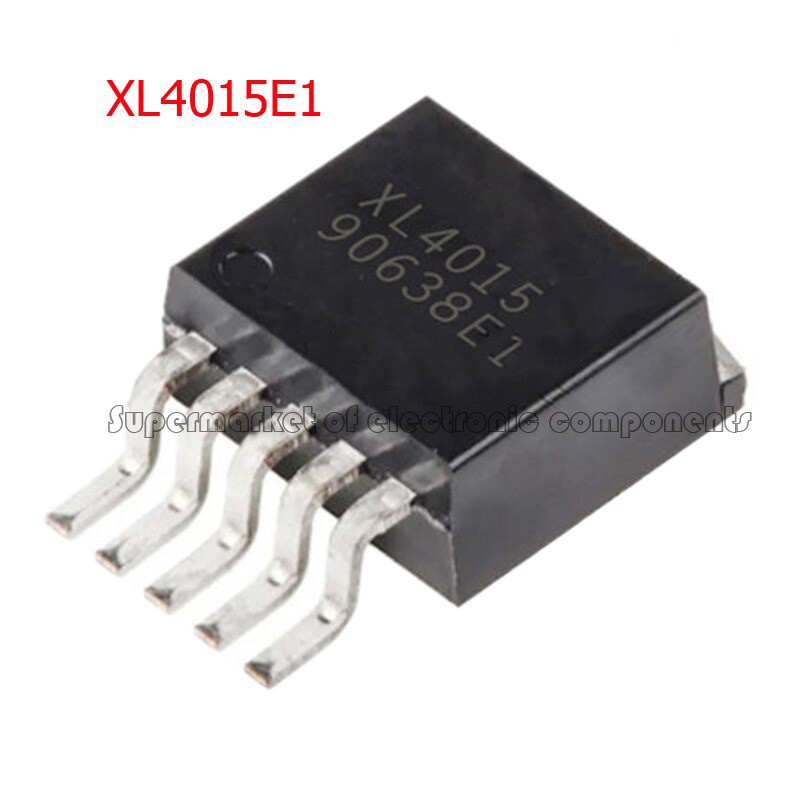 1pc Ic Xl4015E1 Xl4015 To-263