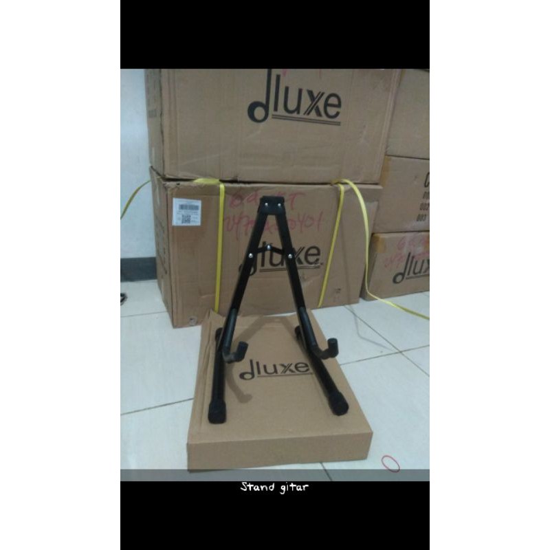 stand gitar A/stand guitar/akustik/elektrik/bass