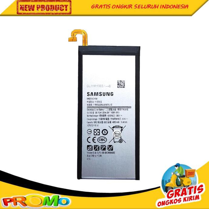 ACC HP BATERAI SAMSUNG C9 PRO
