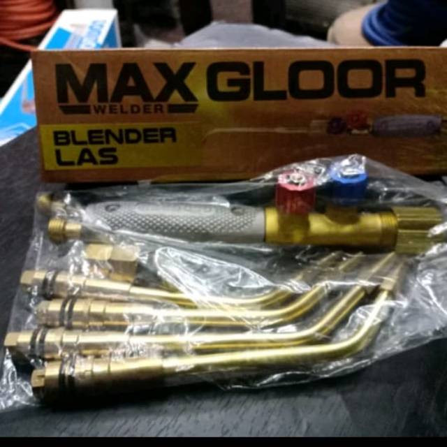 WELDING TORCH MAX GLOOR