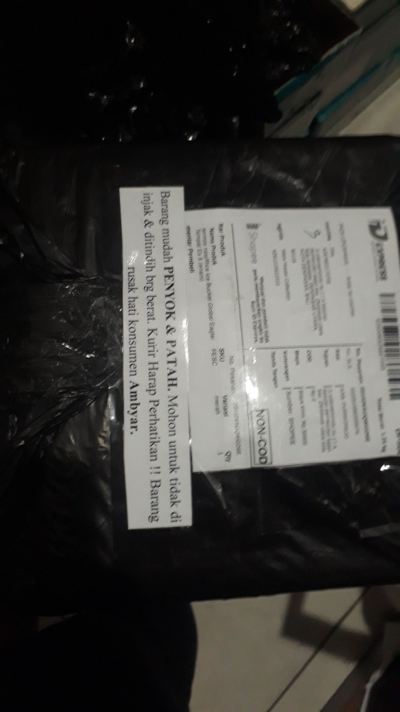 Termos Nasi/rice Ice Bucket Global Eagle/ Tempat Es 6 (enam)