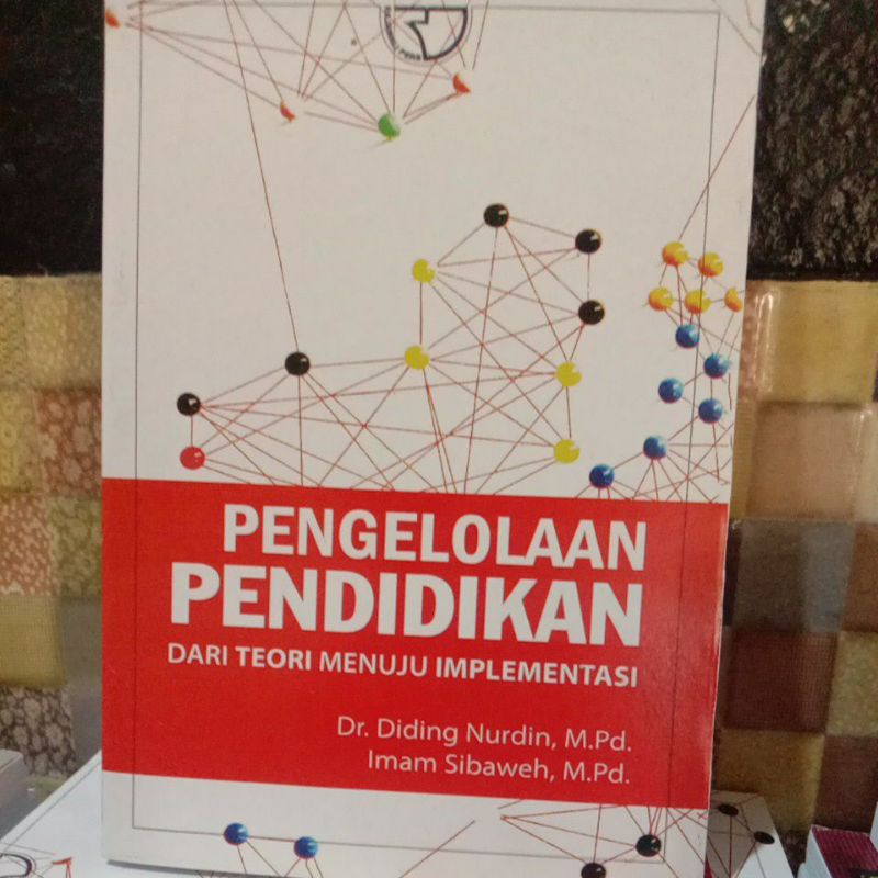 

pengelolaan pendidikan dr teori menuju implementasi By Dr. diding