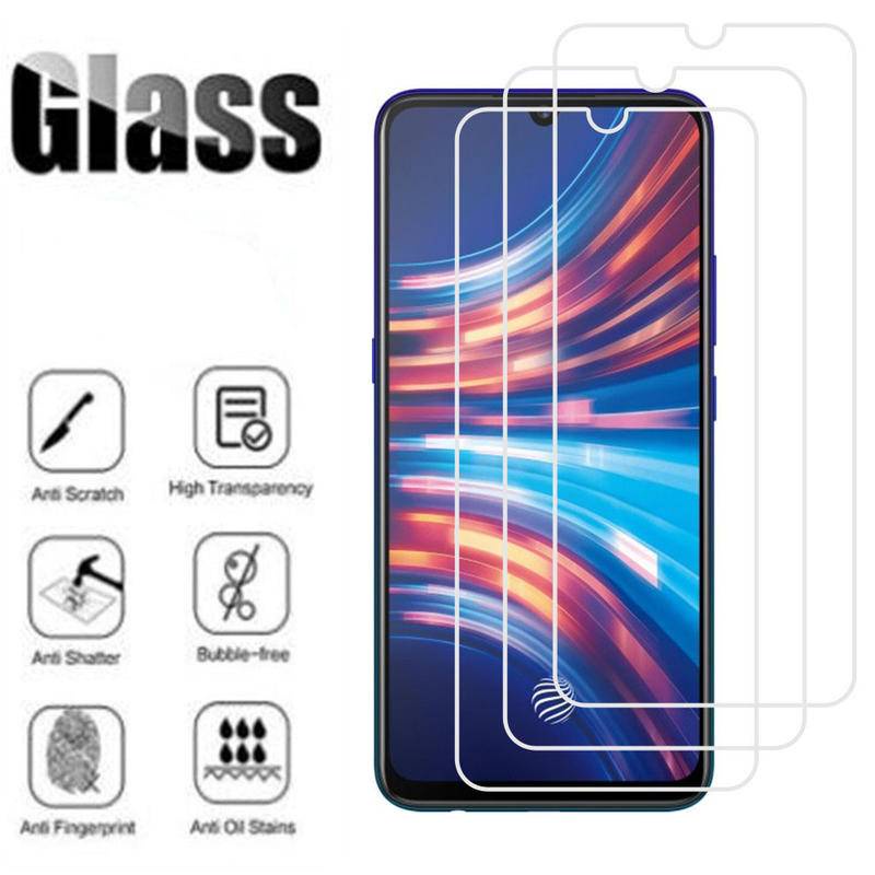 Pelindung Layar Tempered Glass Untuk Xiaomi Mi Redmi Note 7 8 9 10 11 Pro 11S 10C 10A 9A 9s 9T 10T 11T 11T Poco F3 M3 X3 NFC X4 F1 F M4