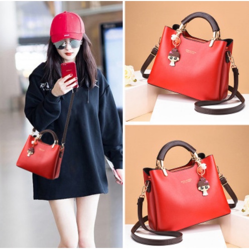 201072 Handbag Cewek Tas Selempang Wanita Import Slingbag Cewe Impor LT1136 GT1624 CR7199 BQ2846 EL5039 JTF328