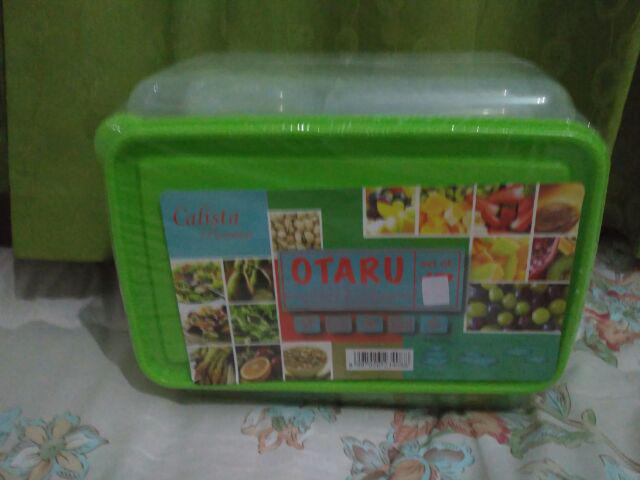 Calista Otaru Sealware Set 14 Buah Calista Smoke