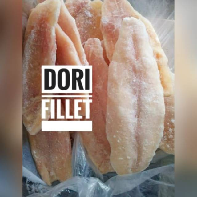 

Ikan dori fillet 1kg