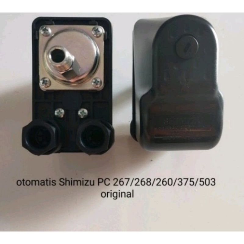 Otomatis Pompa Air Jet Pump Shimizu Original / Pressure Switch Shimizu