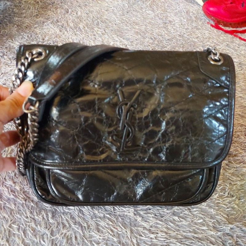 ysl niki small preloved SOLD