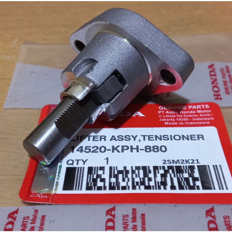 TENSIONER RACING TONJOKAN KETENG SUPRA X125 BEAT LAMA BEAT FI BEAT STREET KARISMA