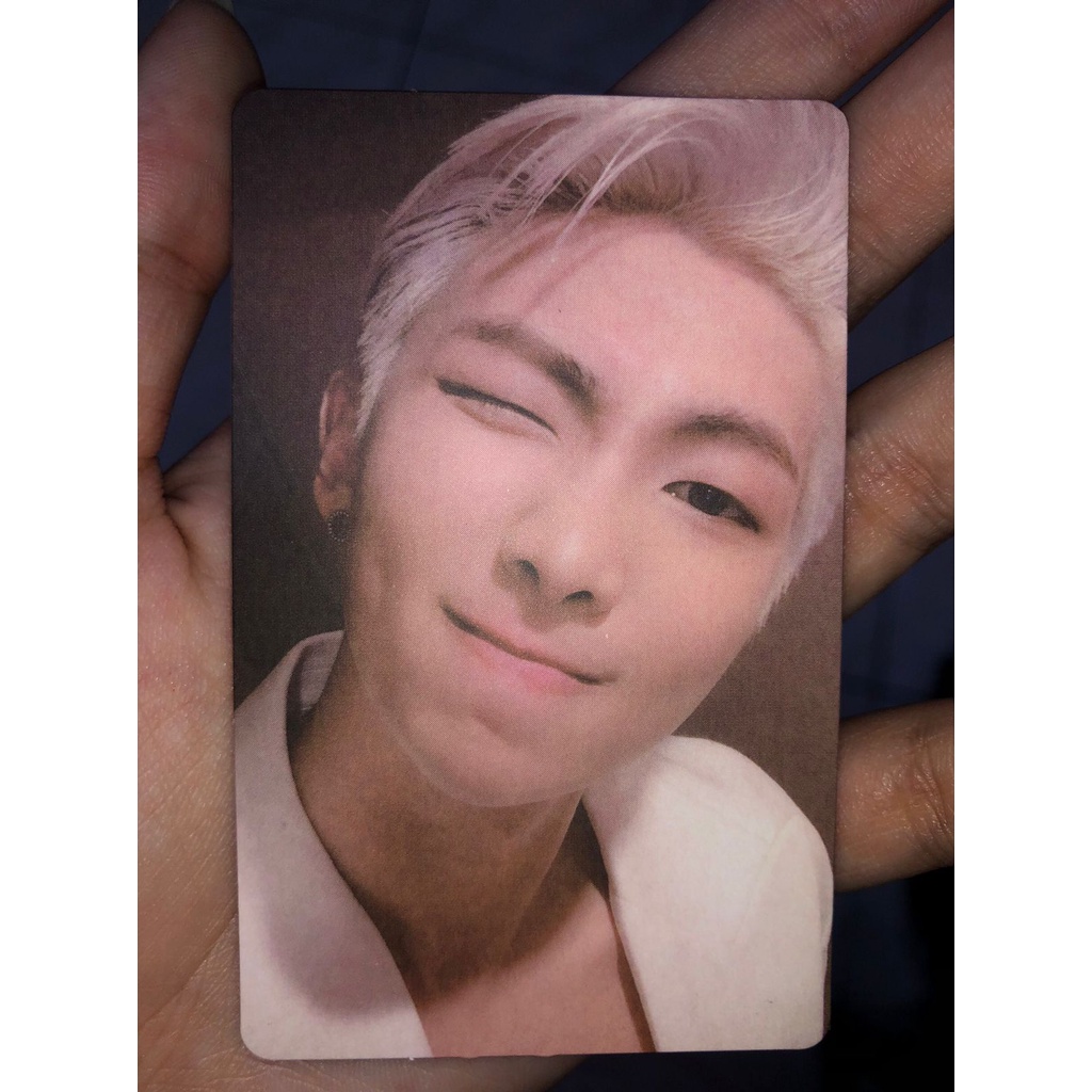 BTS Official Persona PC RM Ver