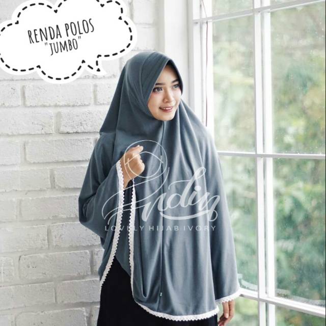 BERGO RENDA JUMBO