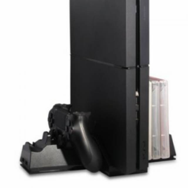 Dobe Multi Function Charging Stand with Disc Storage TP4-837 for PS 4, Pro